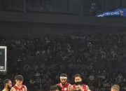 开云体育_北京帝王对战辽宁丹东队，场上激烈角逐