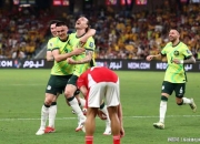 开云体育官方网站-足坛盛事：场上豪强搏命争夺胜利荣誉的简单介绍