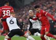 开云体育下载-利物浦主场大胜富勒姆，继续保持领先