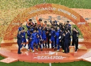 开云体育在线-球队在锦标赛中夺得冠军头衔