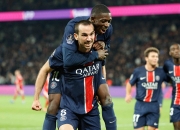 开云平台-关于巴黎圣日耳曼客场险胜南特，豪取三分的信息