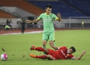 开云体育官网-延边富德战平对手，保持不败战绩