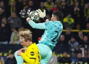 开云APP-多特蒙德惨遭淘汰，告别欧冠赛场