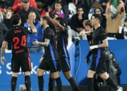 开云下载-巴萨险胜，期待下一轮比赛