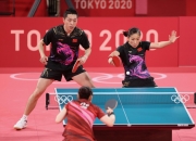 开云体育中国-关于洛杉矶举行羽毛球比赛，国乒表现历史性的信息