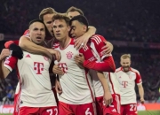 开云平台-拜仁慕尼黑逆袭晋级欧冠四强路途的简单介绍