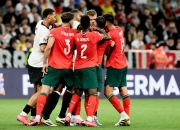 开云体育官网-关于葡萄牙与荷兰将在欧洲杯四分之一决赛上对碰的信息