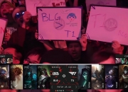 开云体育入口-JDG险胜BLG，Faker单局斩获MVP成都决赛之夜2:1（伦敦）