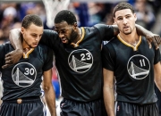 开云体育官网-勇士主场大胜隆多三双帮助胜出