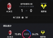 开云体育APP下载-关于AC米兰客场大胜乌迪内斯，积分榜上升的信息