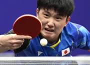 开云体育在线-包含日本队绝杀奥地利队，张本智和点燃赛场的词条