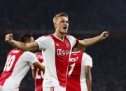 开云体育-关于阿贾克斯大获全胜，晋级前景一片光明的信息