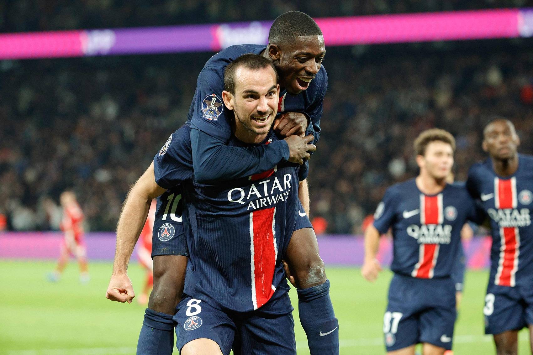 关于巴黎圣日耳曼客场险胜南特,豪取三分的信息 关于巴黎圣日耳曼客场险胜南特,豪取三分的信息