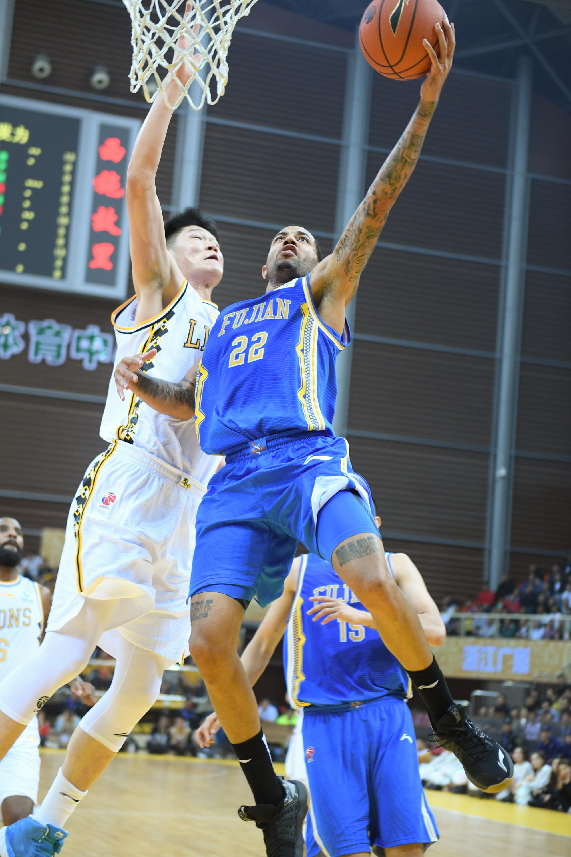 福建男篮主教练调整战术，取得成效