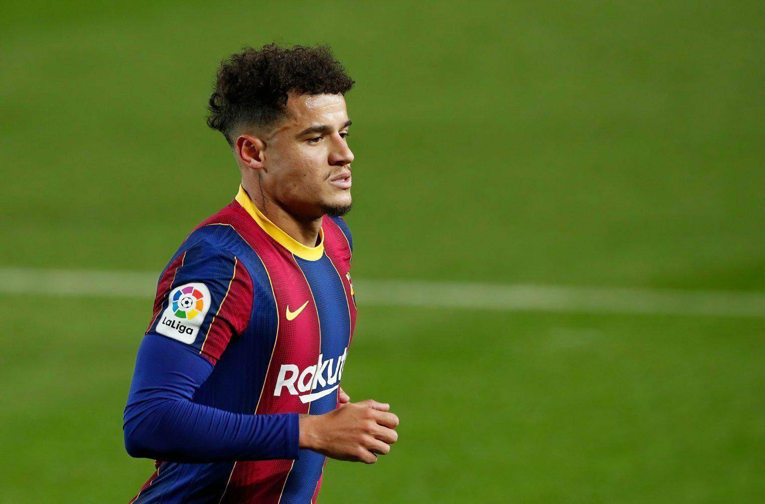 巴塞罗那核心库蒂尼奥进球,助球队逆转胜斯特拉斯堡的简单介绍 巴塞罗那核心库蒂尼奥进球,助球队逆转胜斯特拉斯堡的简单介绍