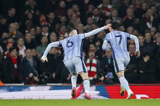 阿森纳主场不敌热刺,遭遇联赛连败!的简单介绍 阿森纳主场不敌热刺,遭遇联赛连败!的简单介绍