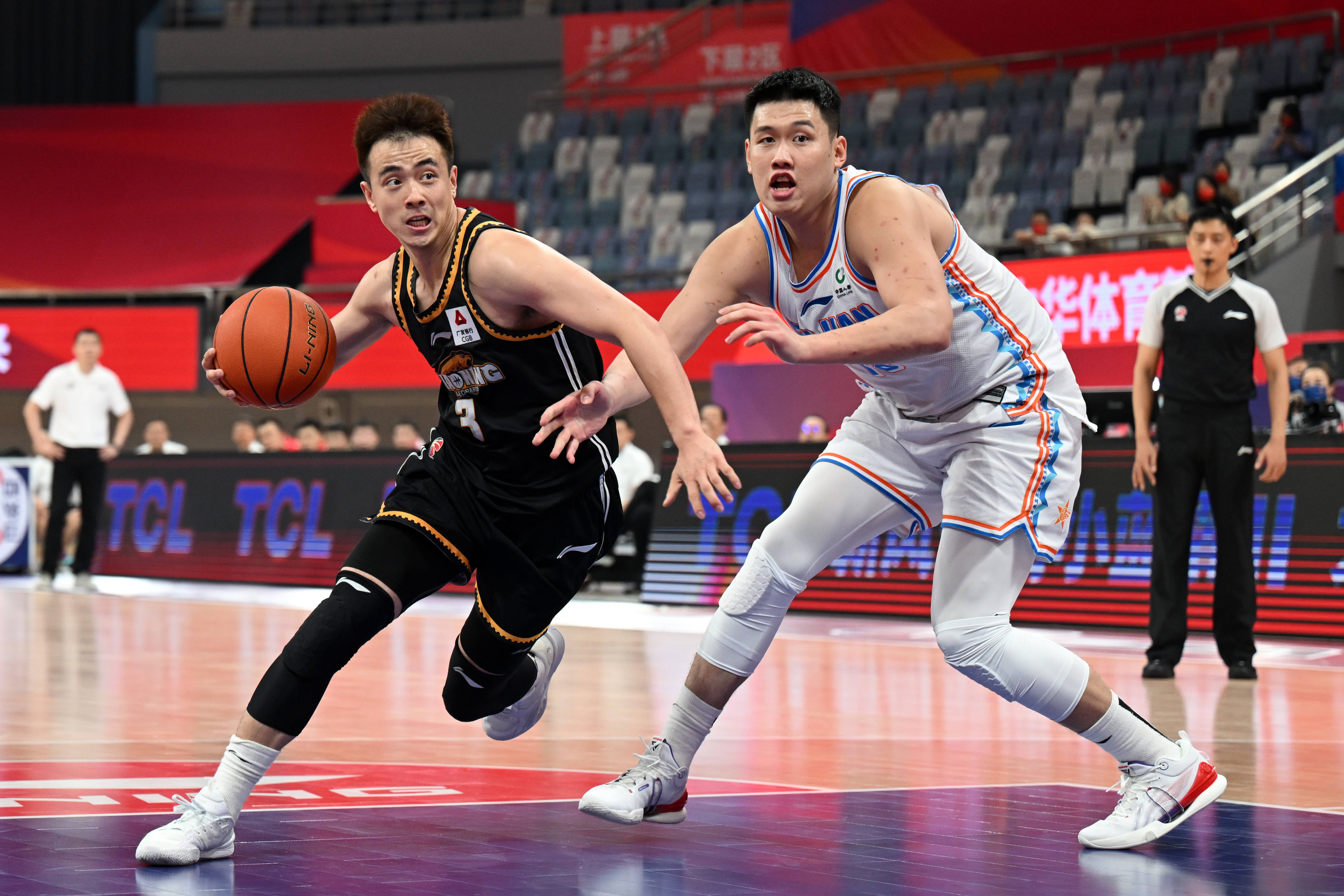 关于职业篮球职业联赛近况：福建男篮全面占领优势的信息