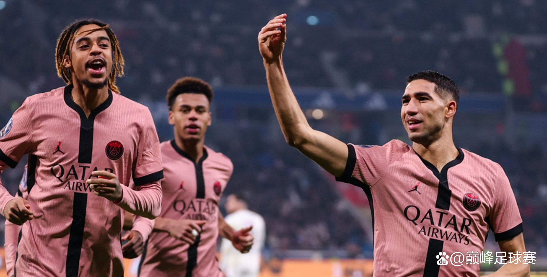 包含巴黎圣日耳曼球星缺席关键比赛，法甲霸主遭遇考验的词条