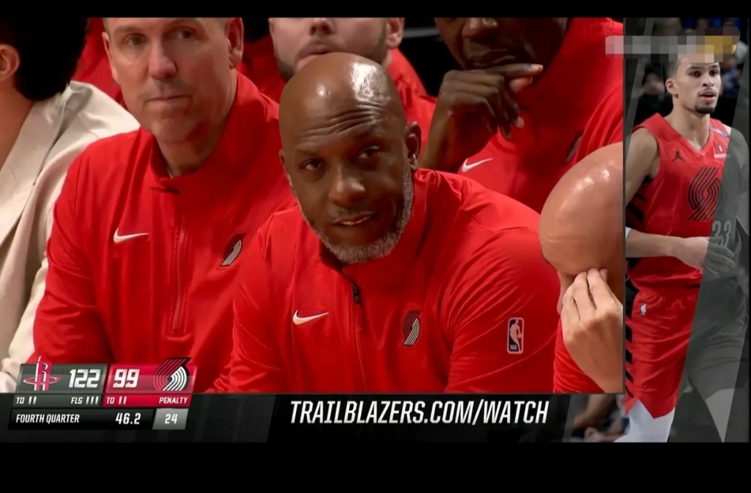 开拓者队意外惨败前景蒙上阴影的简单介绍