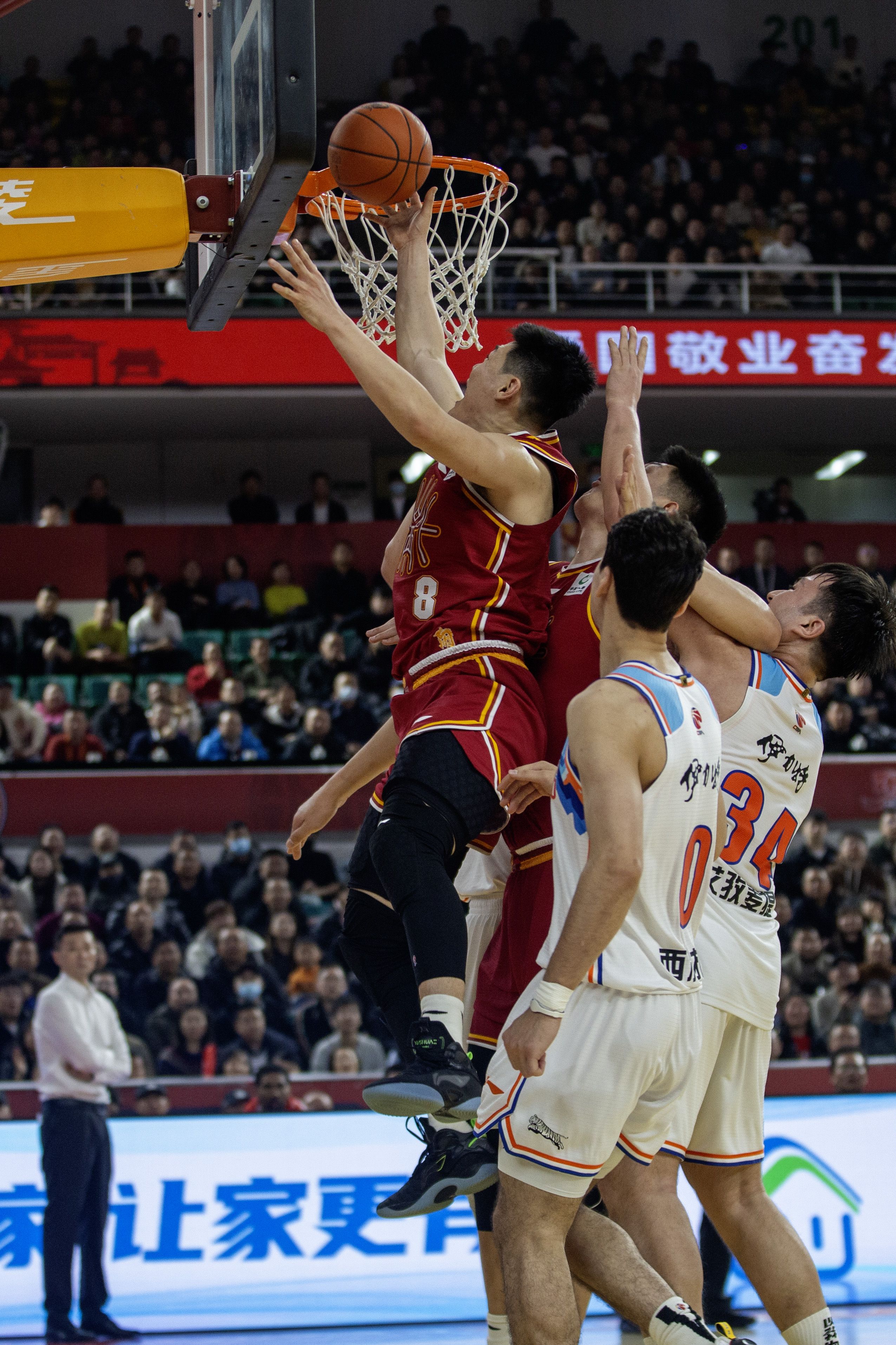 篮球全国锦标赛总决赛落幕，山西队夺冠