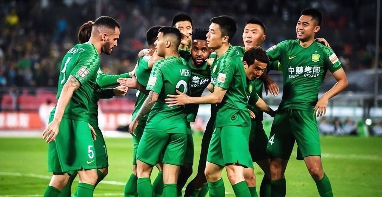 北京中赫国安主场告捷，继续领跑中超积分榜的简单介绍