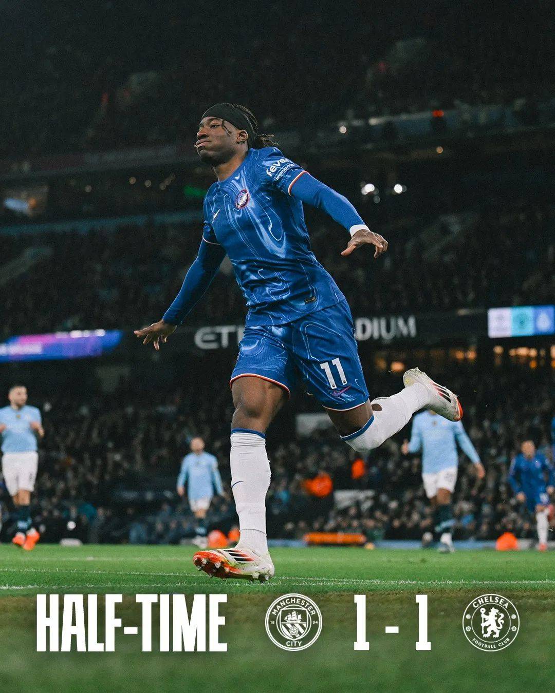 关于曼联再战蓝军，卢卡库大放异彩，曼联三分满载的信息