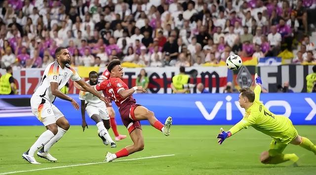 双雄对话，欧洲杯预选赛实力对决的简单介绍