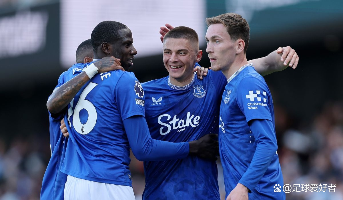 富勒姆击败埃弗顿,一举反弹 富勒姆击败埃弗顿,一举反弹