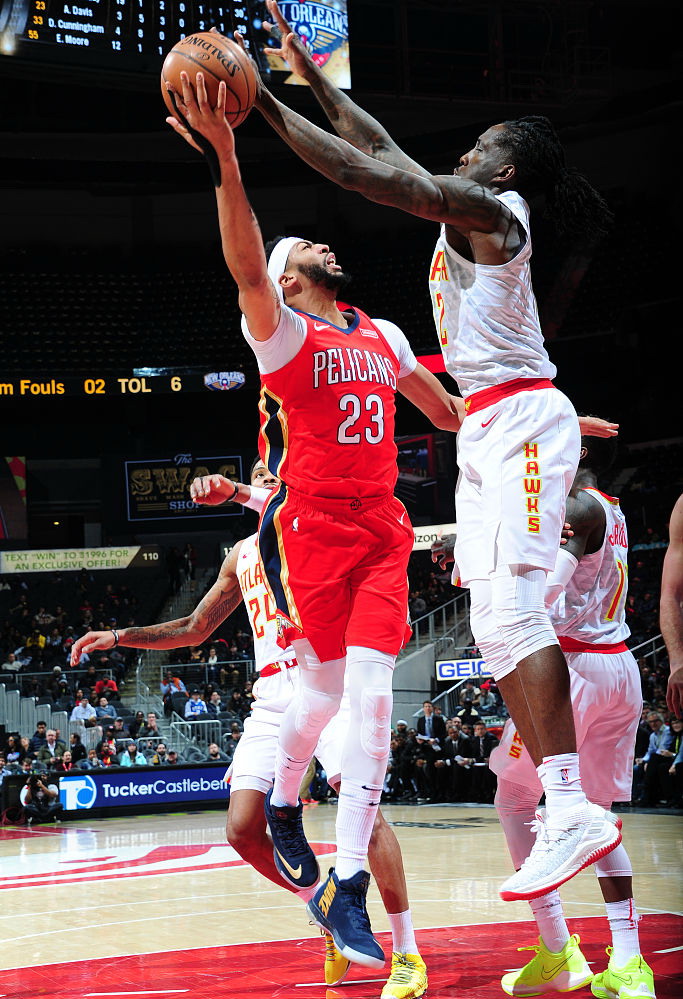 勇士连胜止步被鹈鹕终结