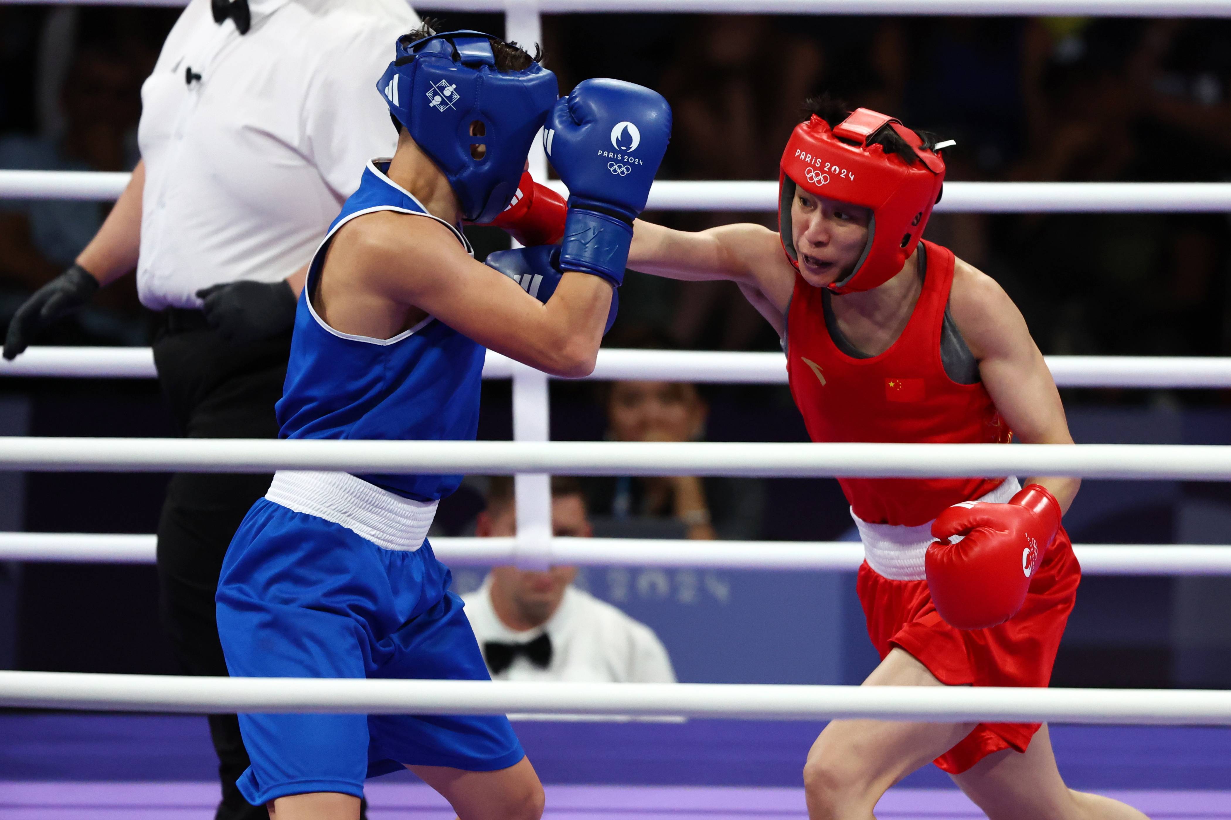 澳大利亚女子拳击选手晋级决赛