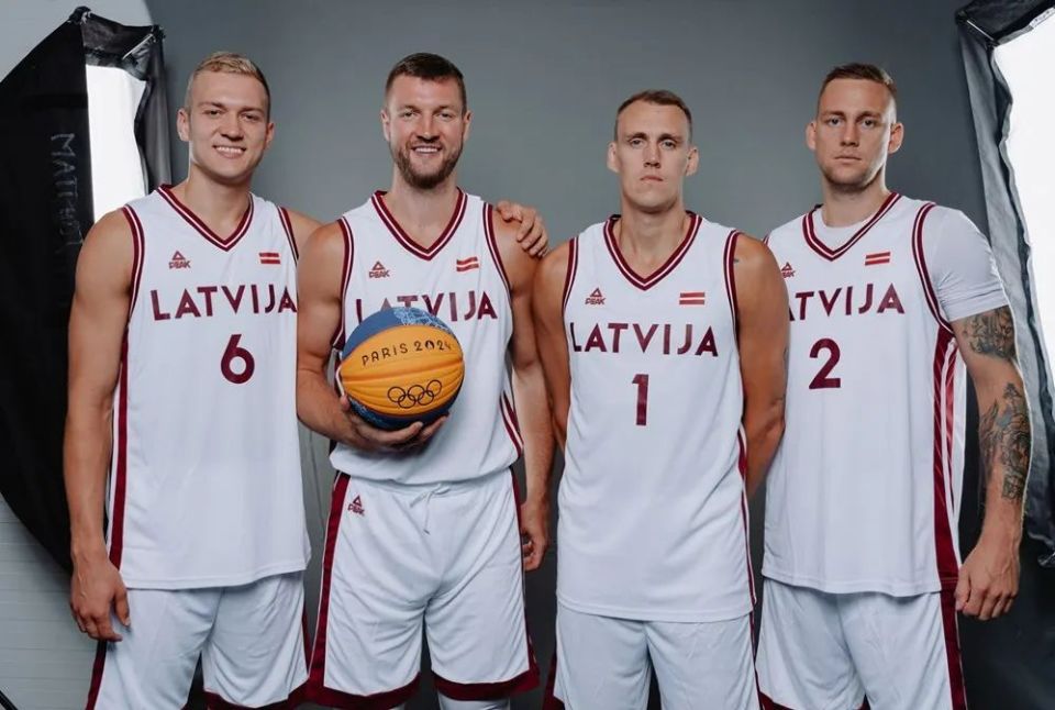 东京奥运篮球赛成全球焦点 东京奥运篮球赛成全球焦点