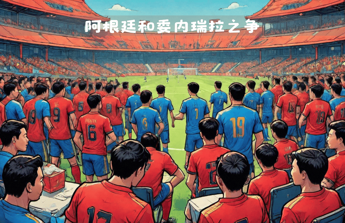 精彩对决!两队争夺胜利 精彩对决!两队争夺胜利