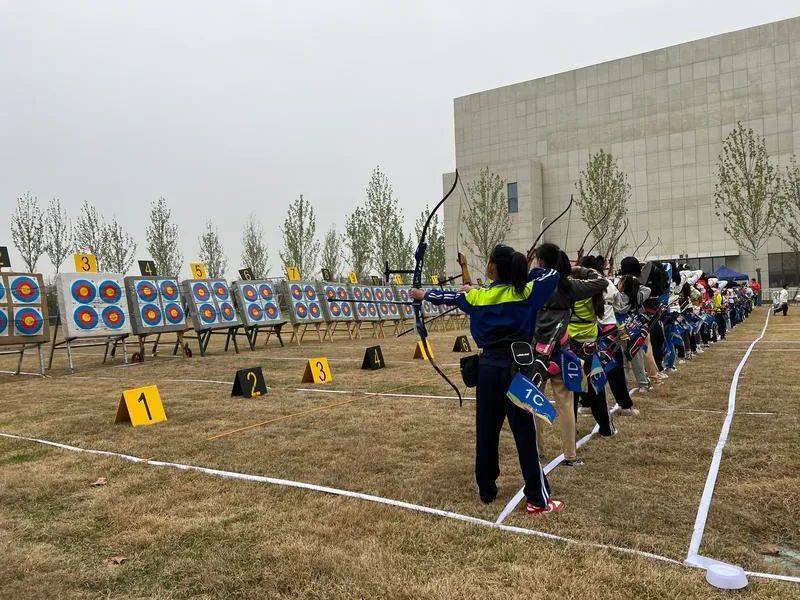 射箭项目：选手心理素质发挥，夺得冠军的简单介绍