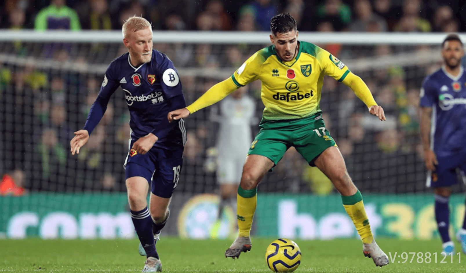 包含诺里奇迎来沃特福德──双方实力对比如何？的词条