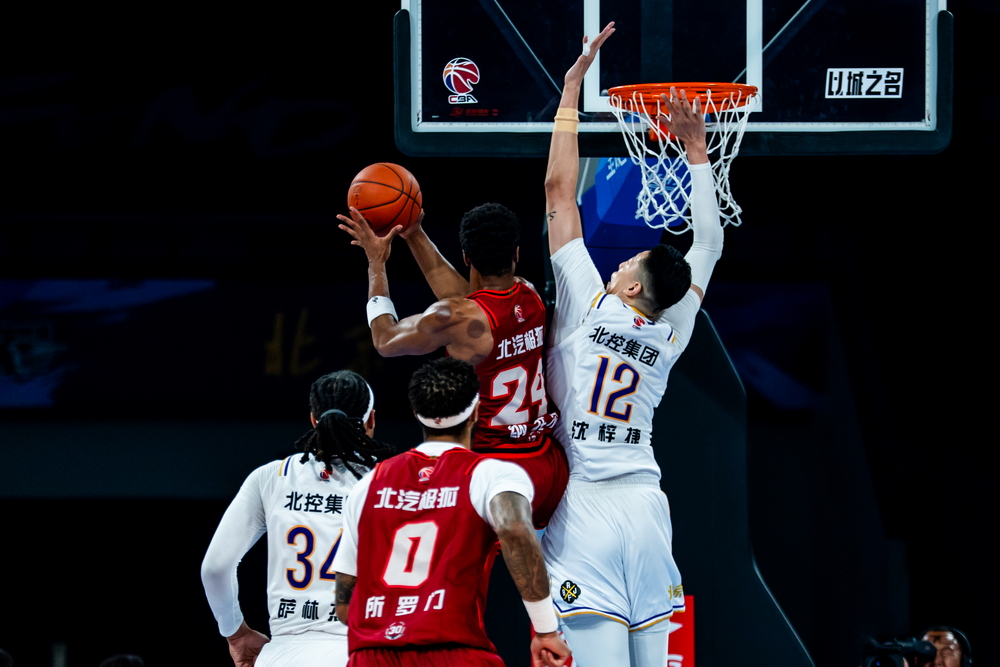 北控男篮遗憾止步四强，总结赛季经验备战下赛季的简单介绍