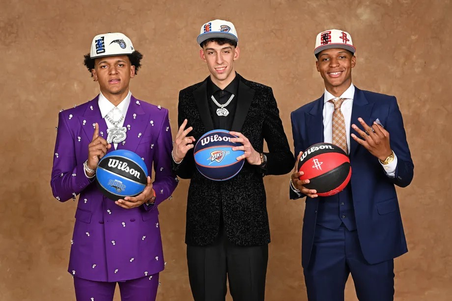 第二轮选秀大会拉开帷幕，新秀掀起热潮的简单介绍