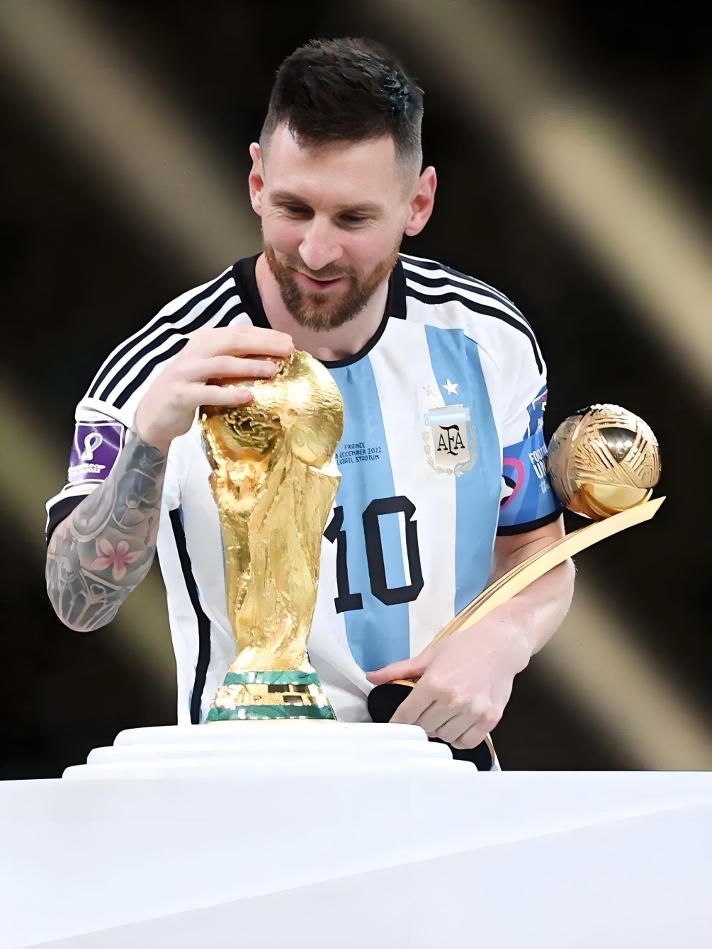 阿根廷选手实现突破赢得头衔