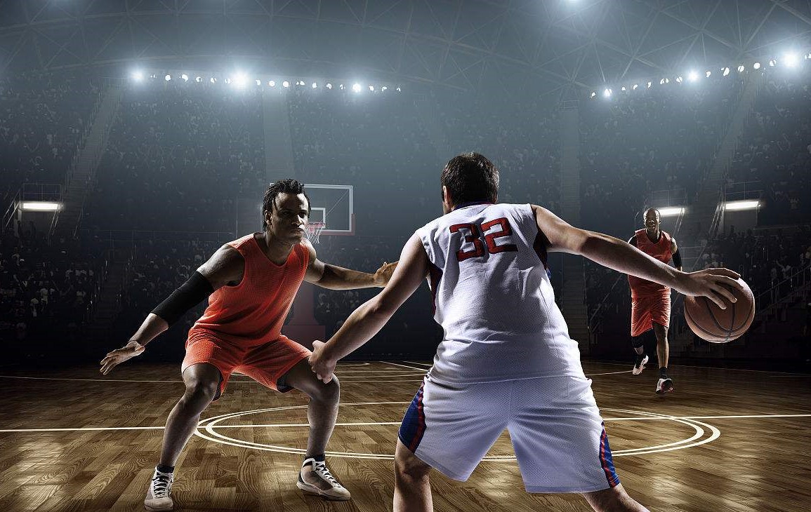 湖北男篮稳定实力，轻松击败对手