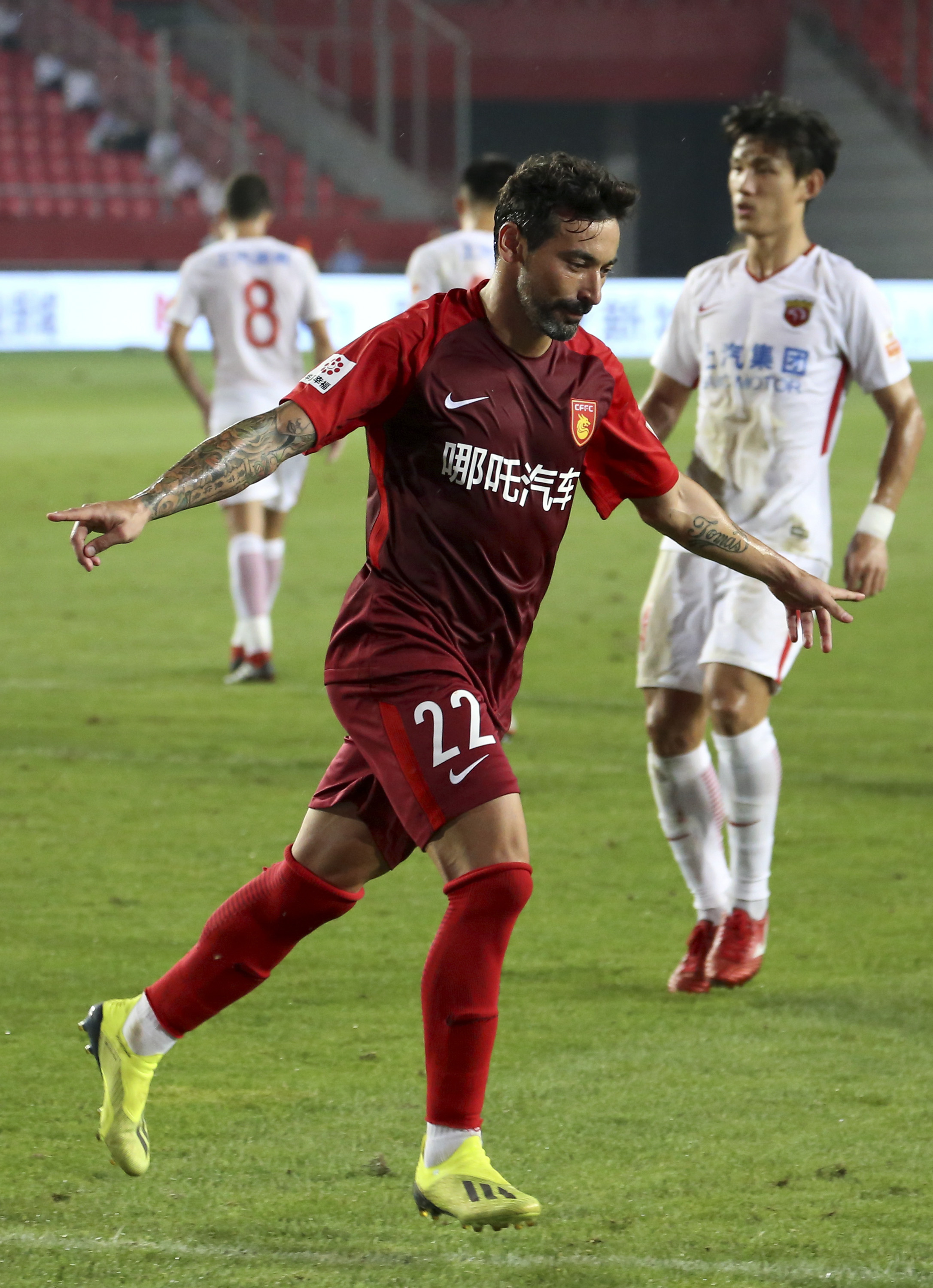 河北华夏幸福客场击败对手，喜获胜利的简单介绍