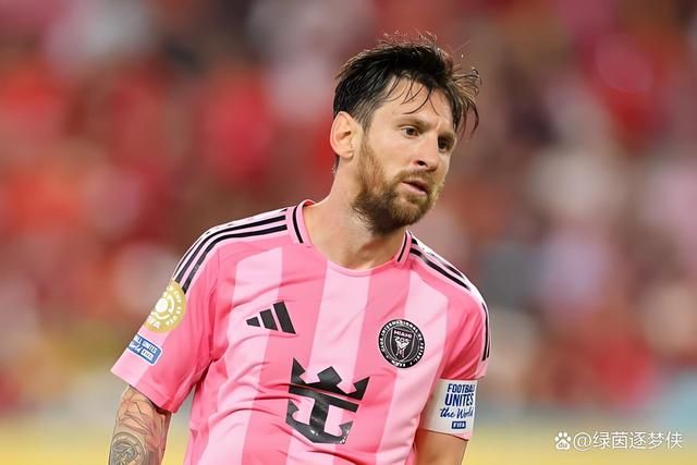 巴塞罗那压哨进球晋级，梅西梦幻破门