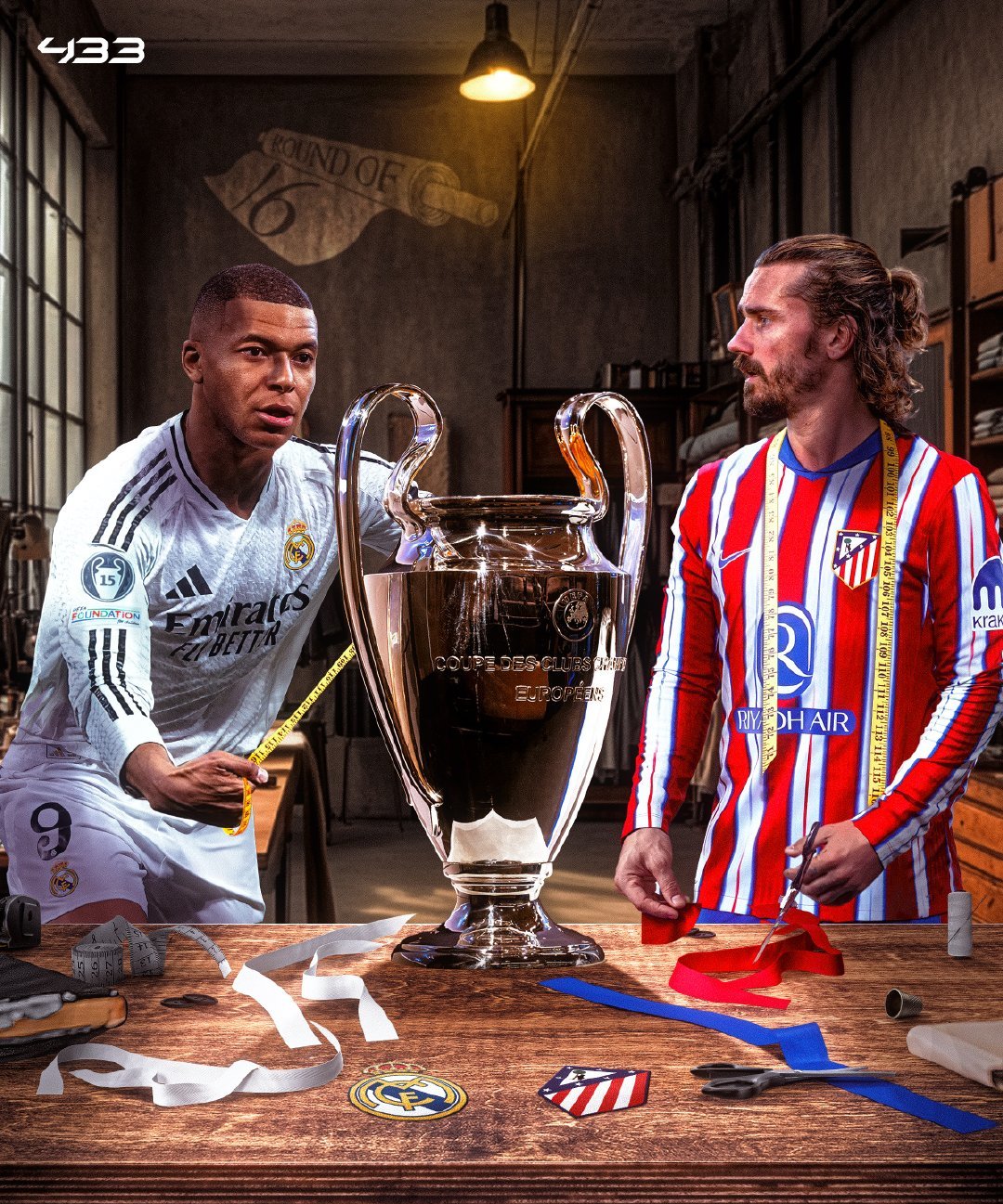 包含皇家马德里大胜亚特兰大！伊斯科破门帮球队晋级欧冠半的词条