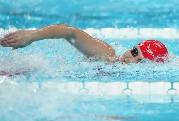 中国游泳队表现出色,斩获两枚金牌 中国游泳队表现出色,斩获两枚金牌