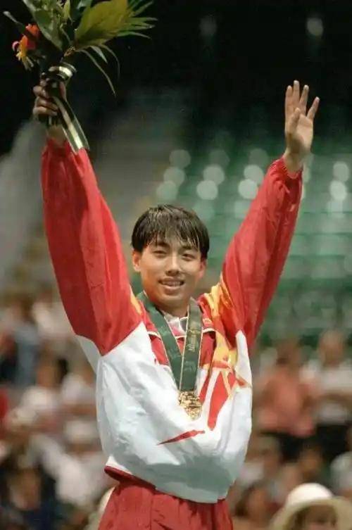 刘国梁亲述晋级心路历程的简单介绍