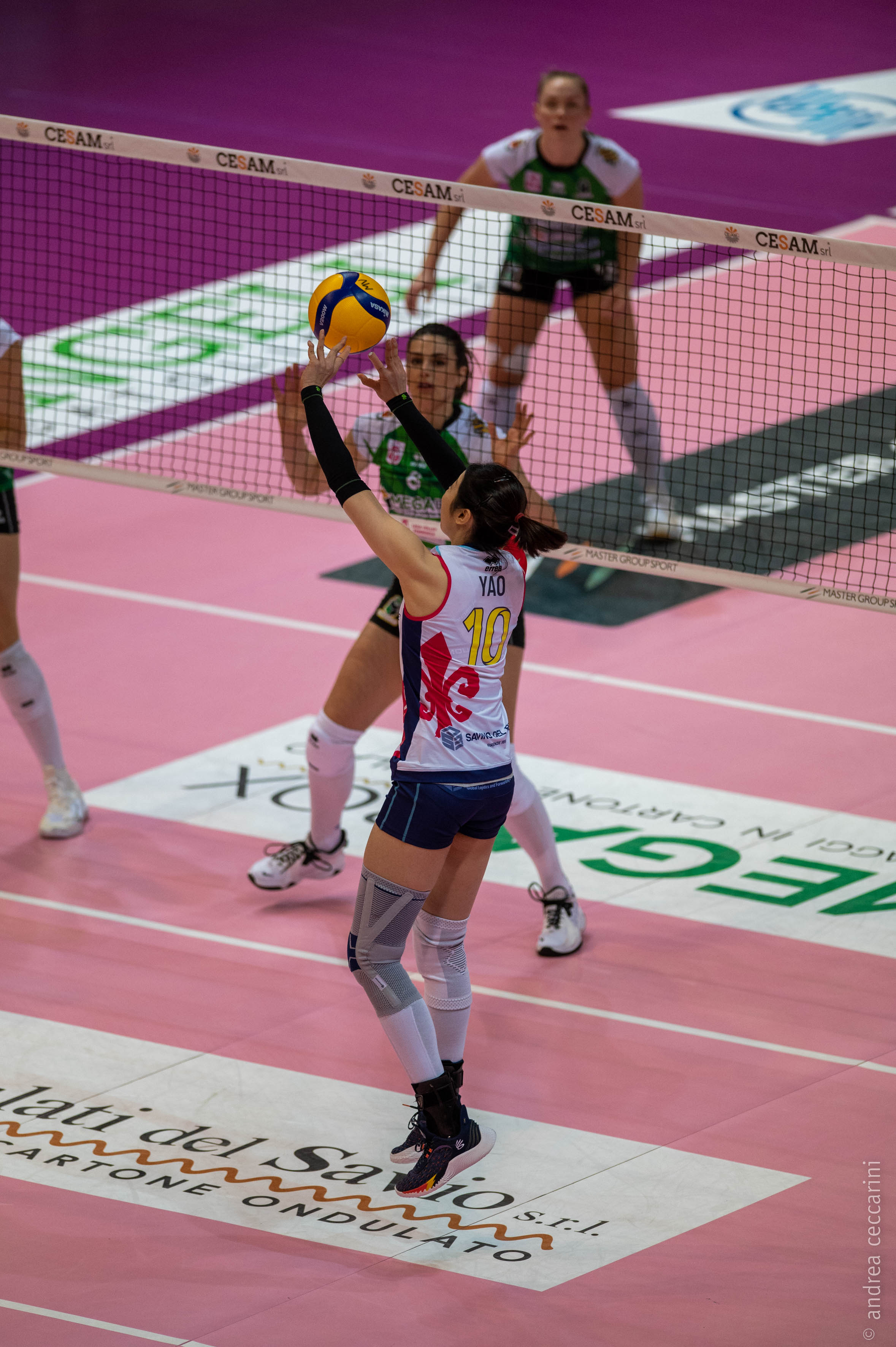 意大利女队实力抢眼,轻松晋级 意大利女队实力抢眼,轻松晋级