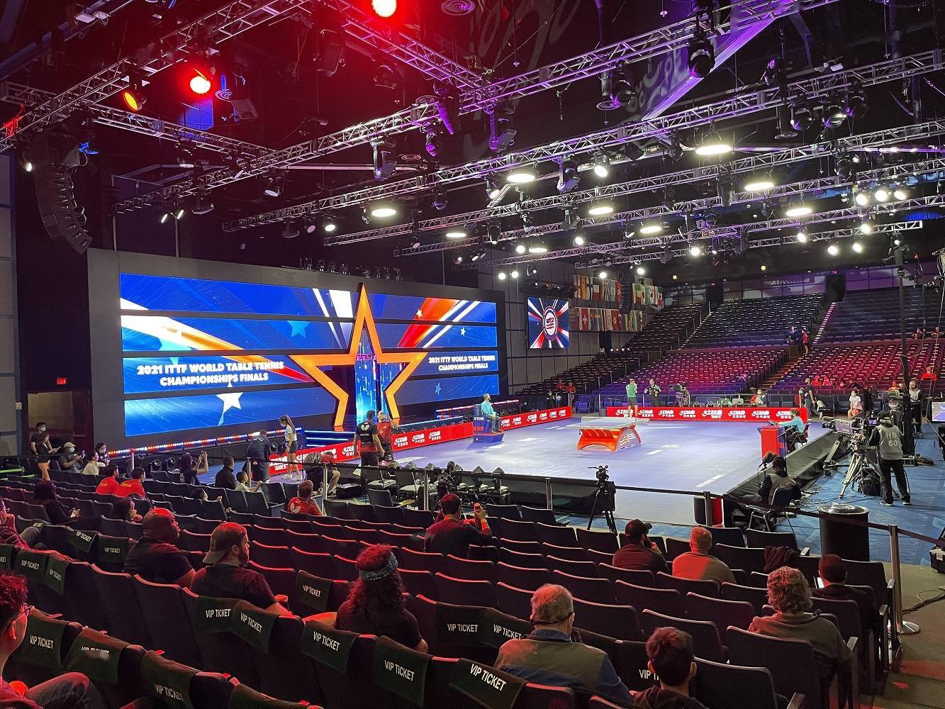 关于巴黎举行乒乓球比赛，火箭表现关键的信息