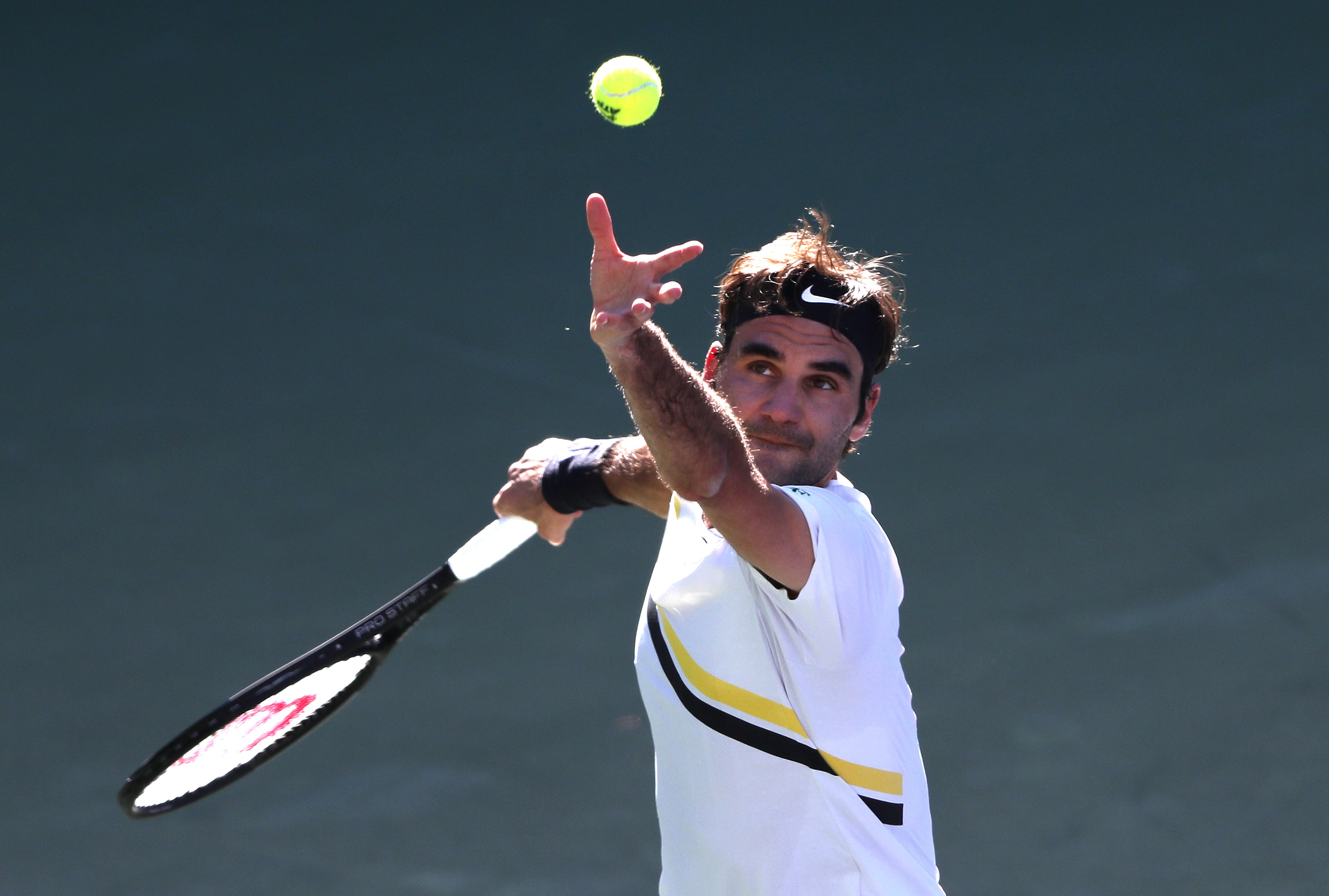 篮球明星费德勒将晋级的简单介绍