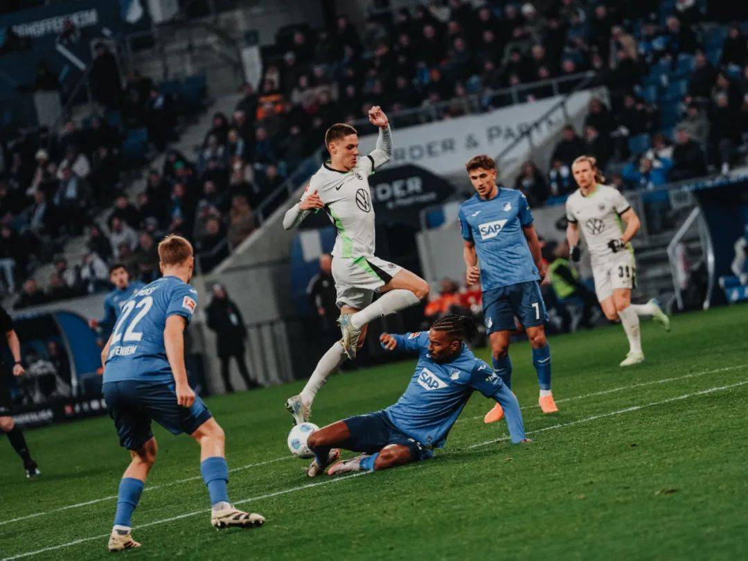 霍芬海姆取得了一场重要胜利