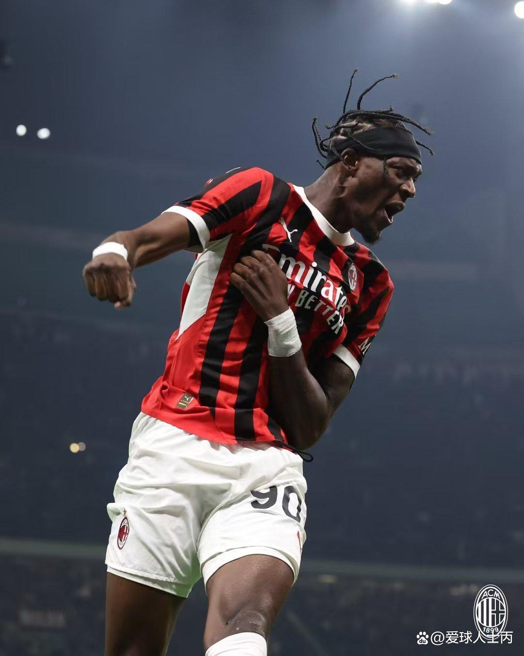 AC米兰冲击小组第一，逼平阿贾克斯