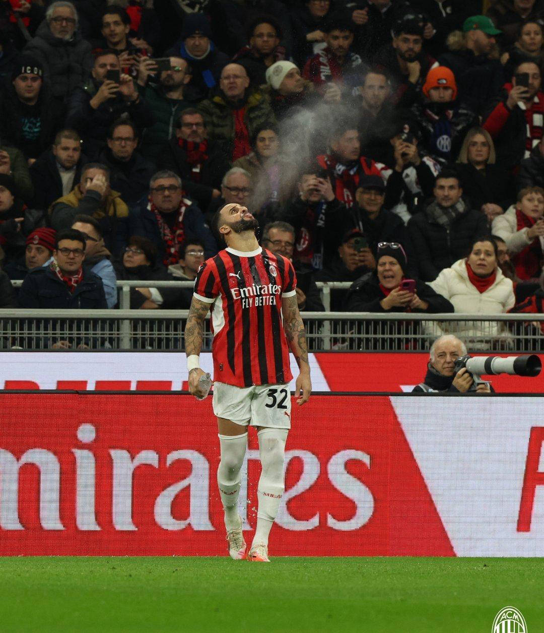 AC米兰冲击小组第一，逼平阿贾克斯