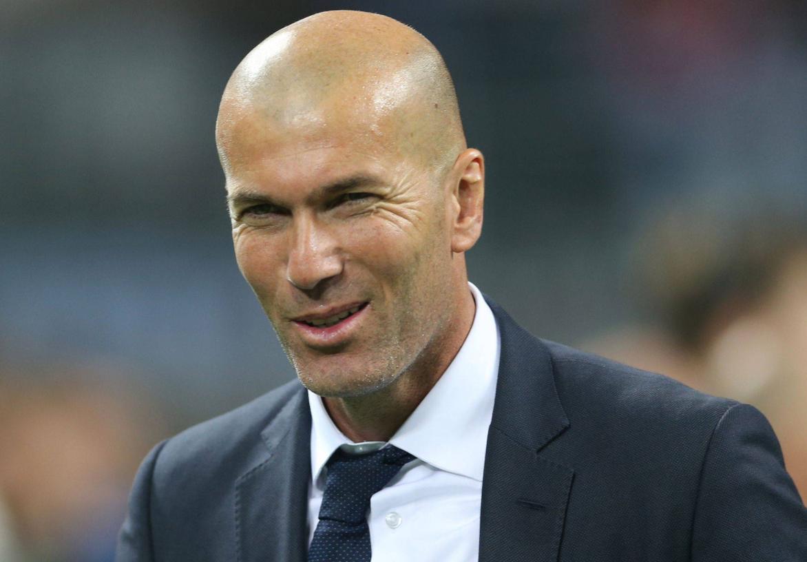 齐达内调整皇马战术，全队备战欧冠